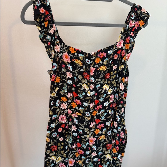 Floral LOFT Jumpsuit - Picture 3 of 3